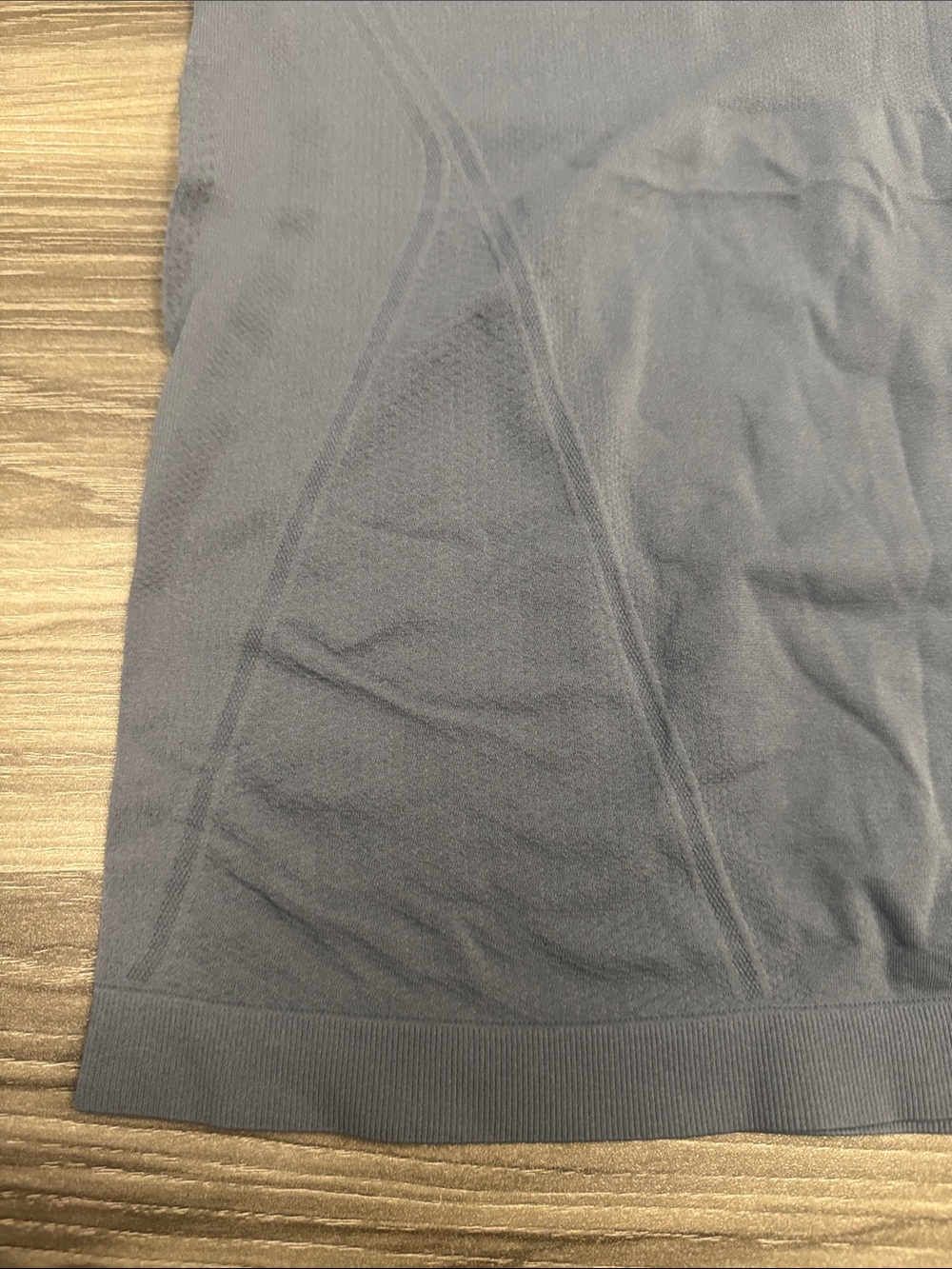 Athleta Slate Blue Racerback Performance Tank - Picture 5 of 15